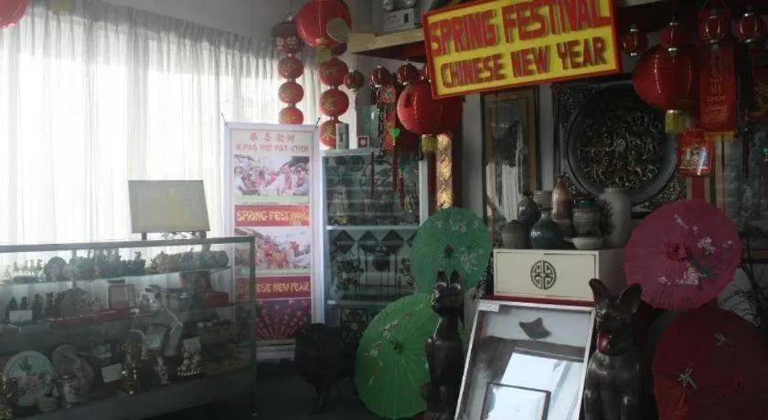 Hotel Supreme Convention Plaza