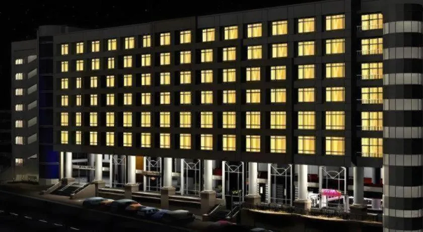 Hotel Supreme Convention Plaza