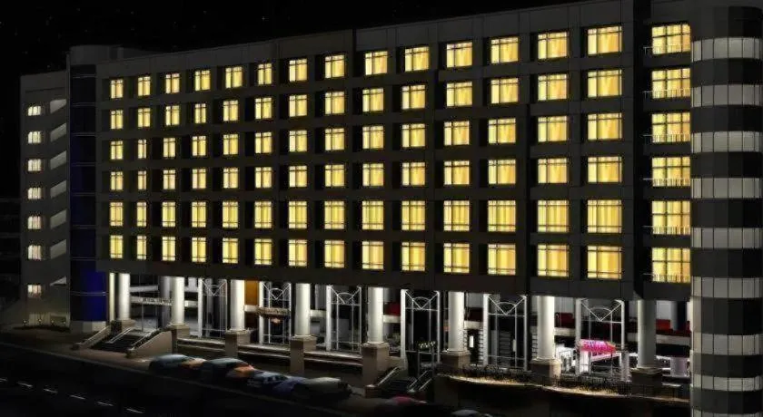 Hotel Supreme Convention Plaza