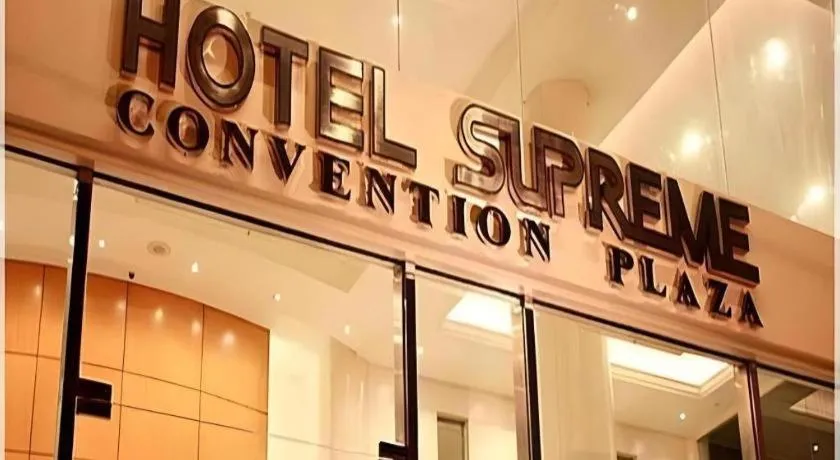 Hotel Supreme Convention Plaza
