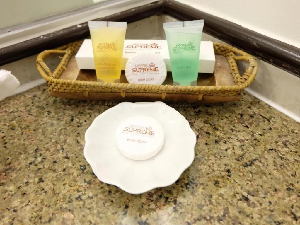 Hotel Supreme Convention Plaza