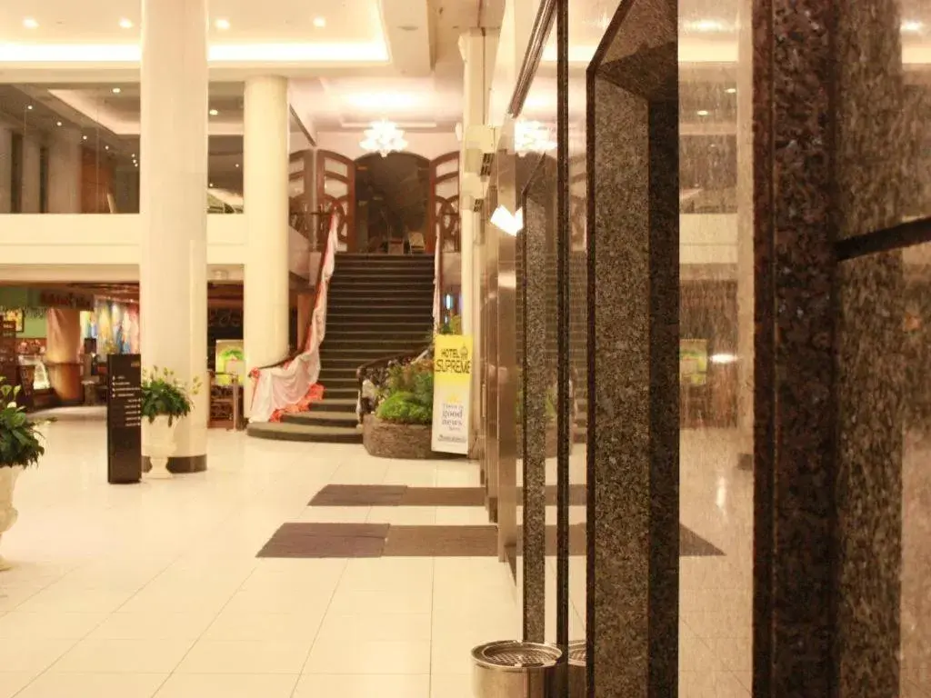 Hotel Supreme Convention Plaza Hotel Supreme Convention Plaza