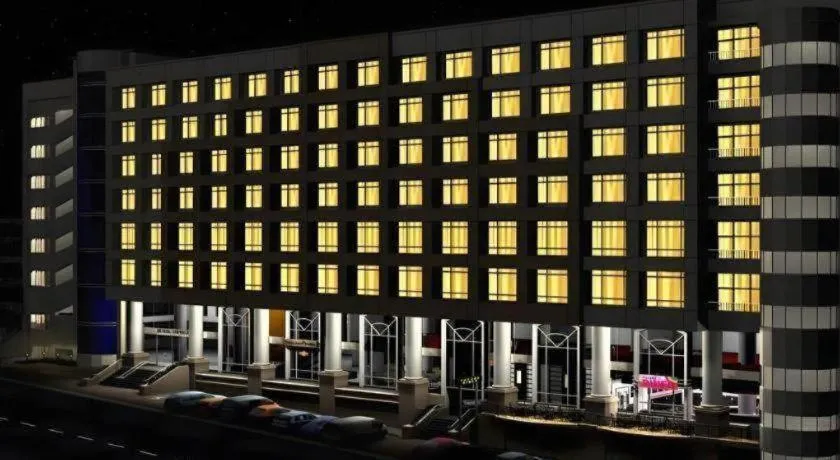 Hotel Supreme Convention Plaza