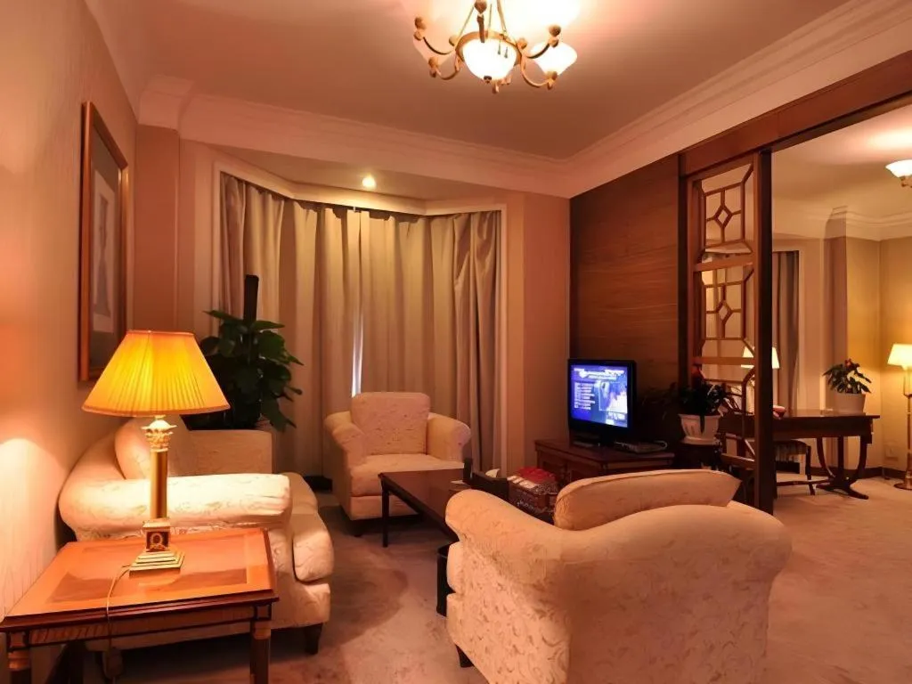 Greatwall Hotel - Zhengzhou