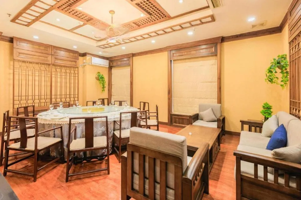 Greatwall Hotel - Zhengzhou