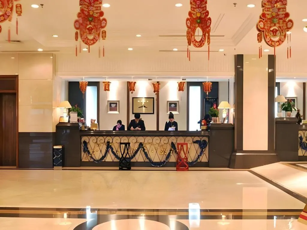 Greatwall Hotel - Zhengzhou