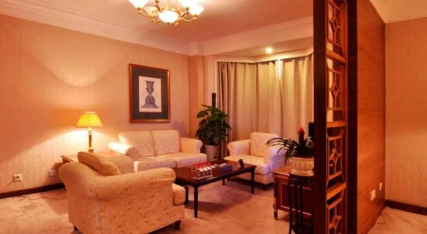 Greatwall Hotel - Zhengzhou