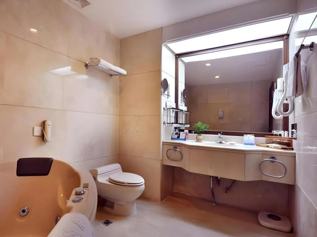 Greatwall Hotel - Zhengzhou