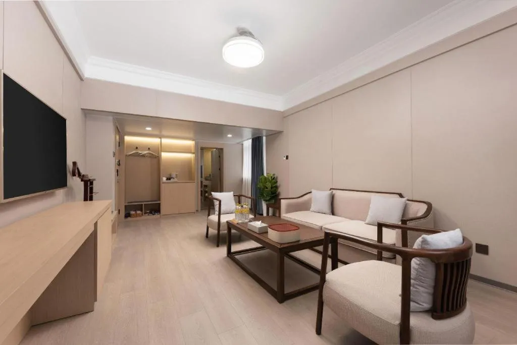 Greatwall Hotel - Zhengzhou