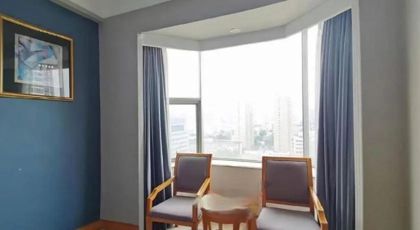 Greatwall Hotel - Zhengzhou