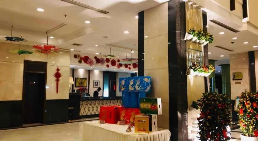 Greatwall Hotel - Zhengzhou