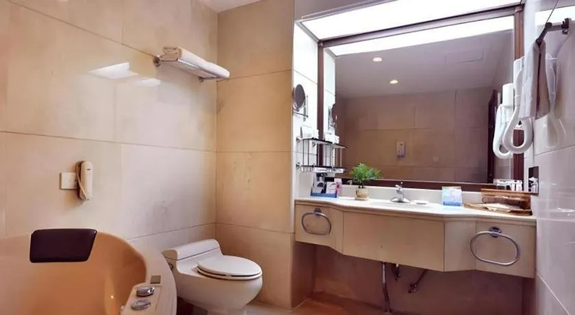 Greatwall Hotel - Zhengzhou