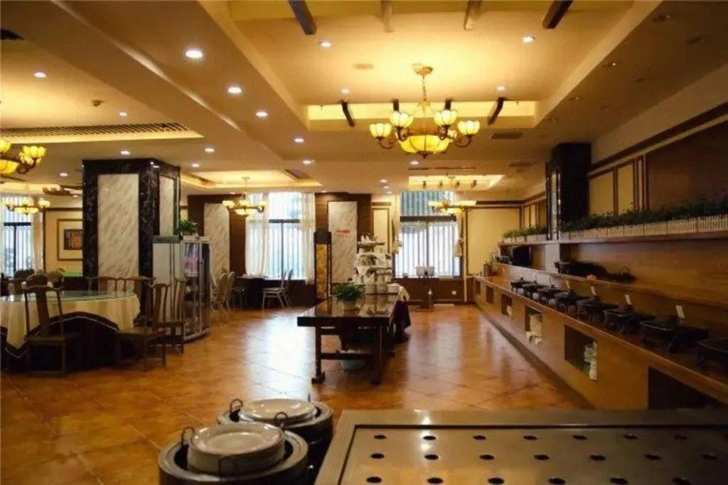 Greatwall Hotel - Zhengzhou