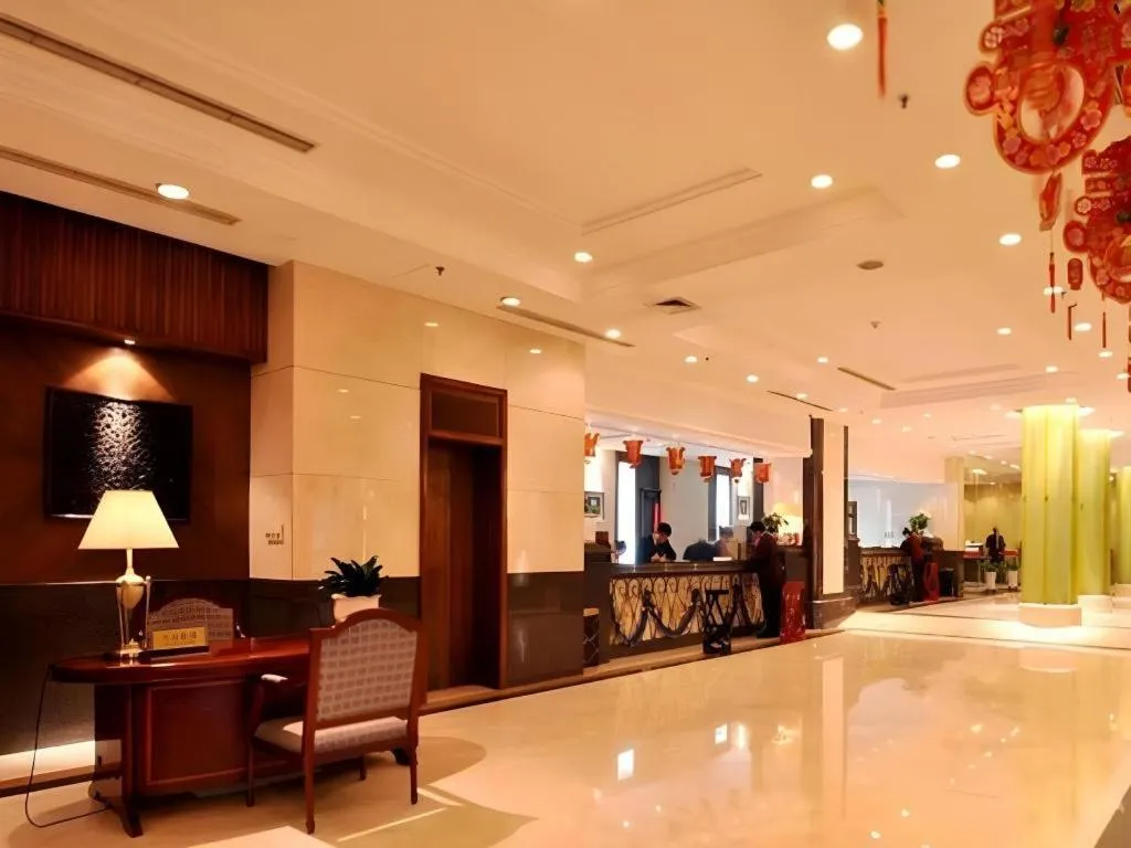 Greatwall Hotel - Zhengzhou