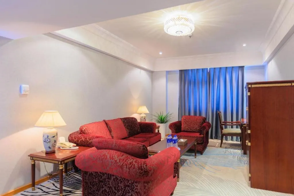 Greatwall Hotel - Zhengzhou