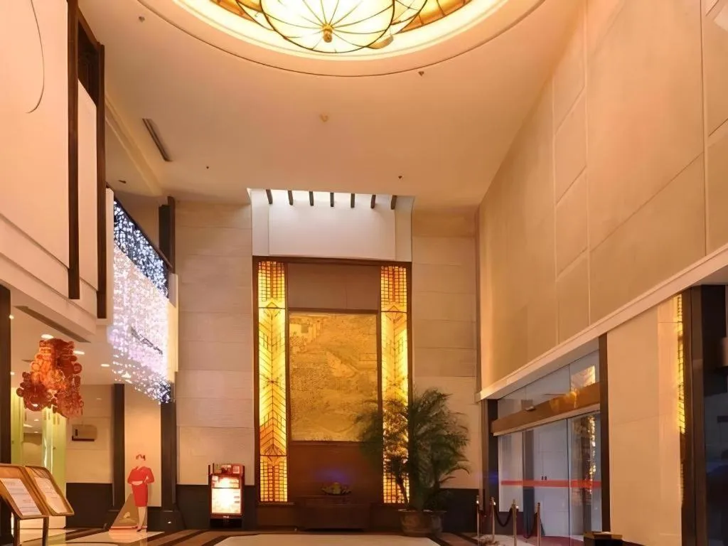 Greatwall Hotel - Zhengzhou