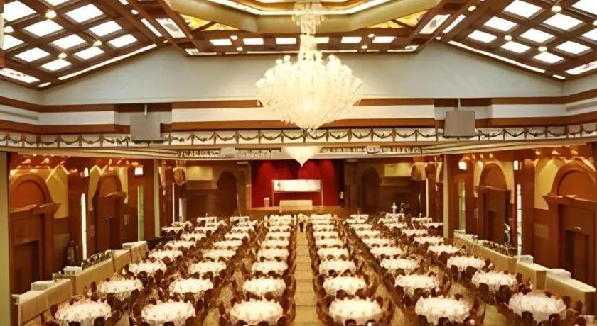 The Rizqun International Hotel