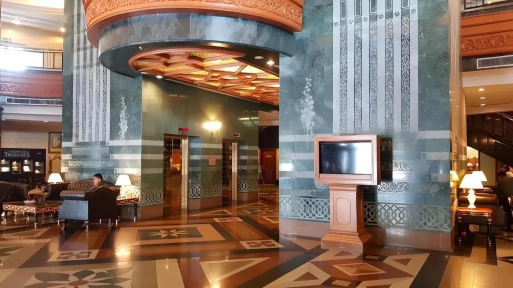 The Rizqun International Hotel