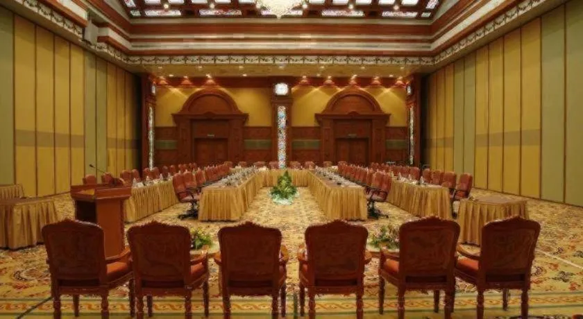 The Rizqun International Hotel