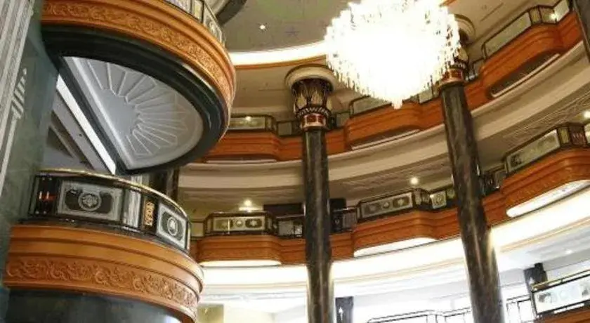 The Rizqun International Hotel The Rizqun International Hotel