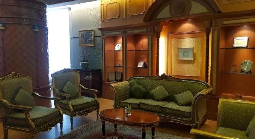 The Rizqun International Hotel