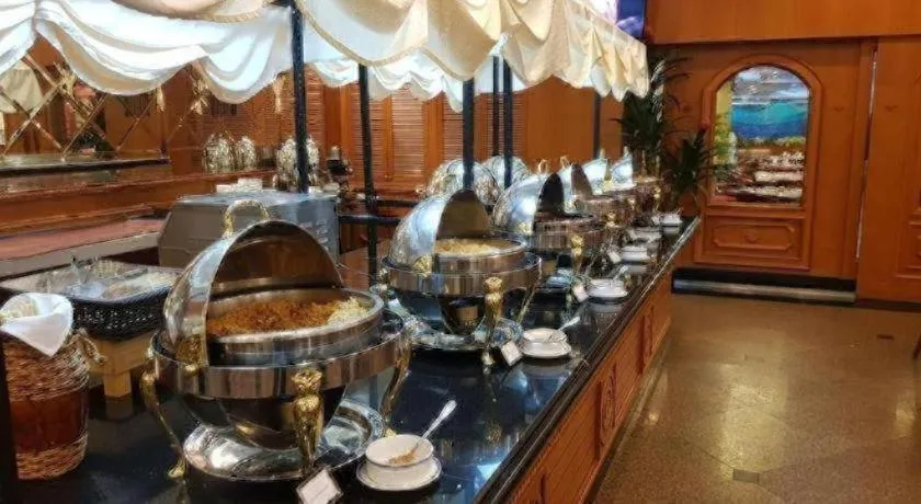 The Rizqun International Hotel