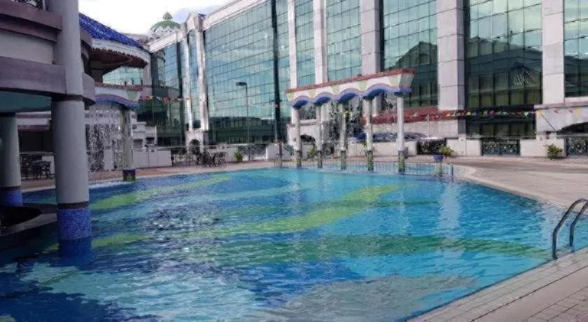 The Rizqun International Hotel