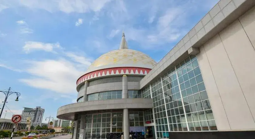 The Rizqun International Hotel The Rizqun International Hotel