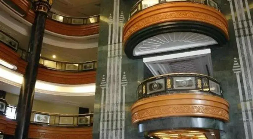 The Rizqun International Hotel The Rizqun International Hotel