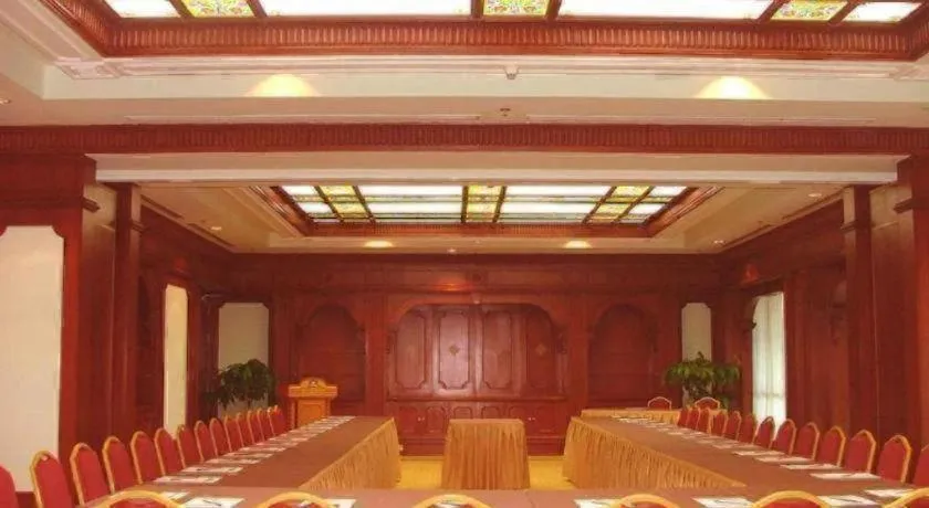 The Rizqun International Hotel