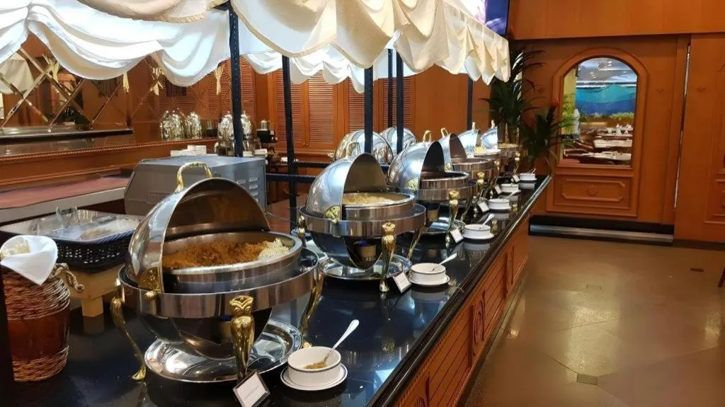 The Rizqun International Hotel