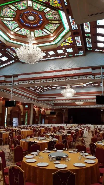 The Rizqun International Hotel