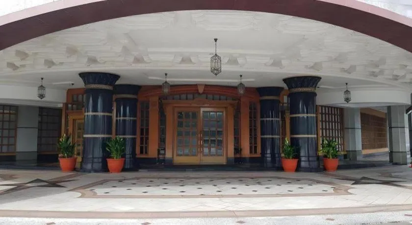 The Rizqun International Hotel