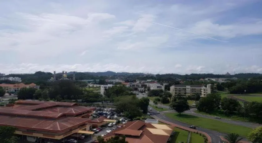 The Rizqun International Hotel