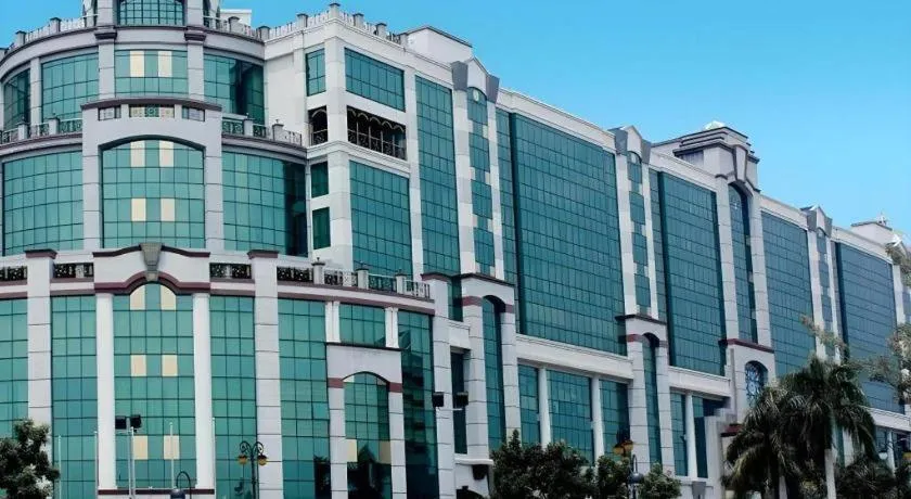 The Rizqun International Hotel