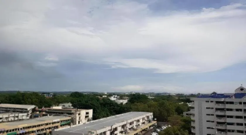 The Rizqun International Hotel