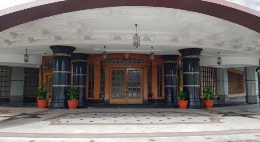 The Rizqun International Hotel