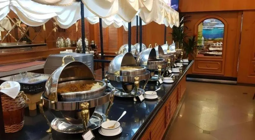 The Rizqun International Hotel