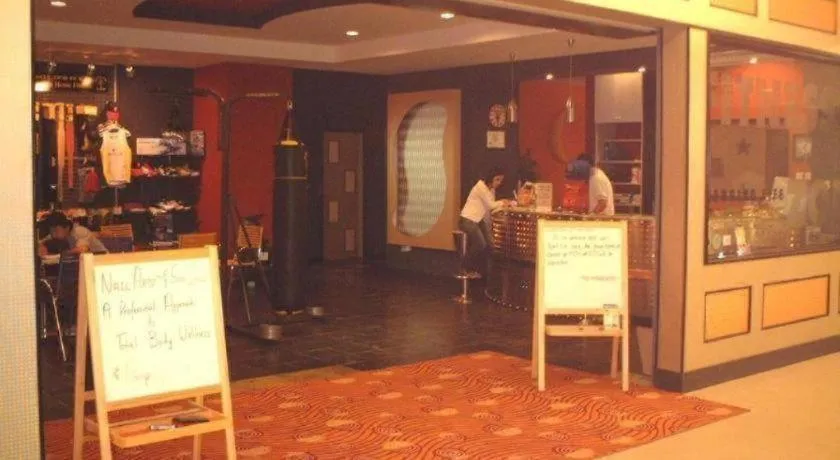 The Rizqun International Hotel