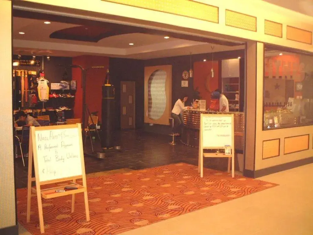 The Rizqun International Hotel The Rizqun International Hotel