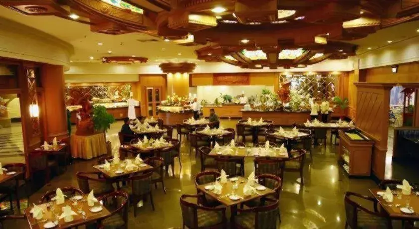 The Rizqun International Hotel The Rizqun International Hotel