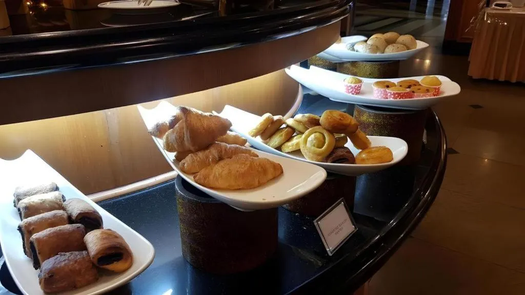 The Rizqun International Hotel