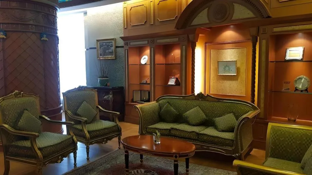 The Rizqun International Hotel