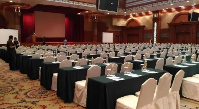 The Rizqun International Hotel