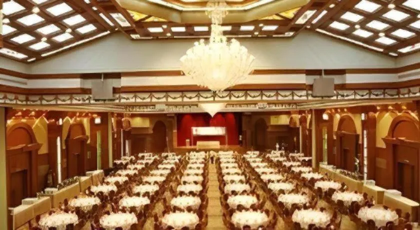 The Rizqun International Hotel