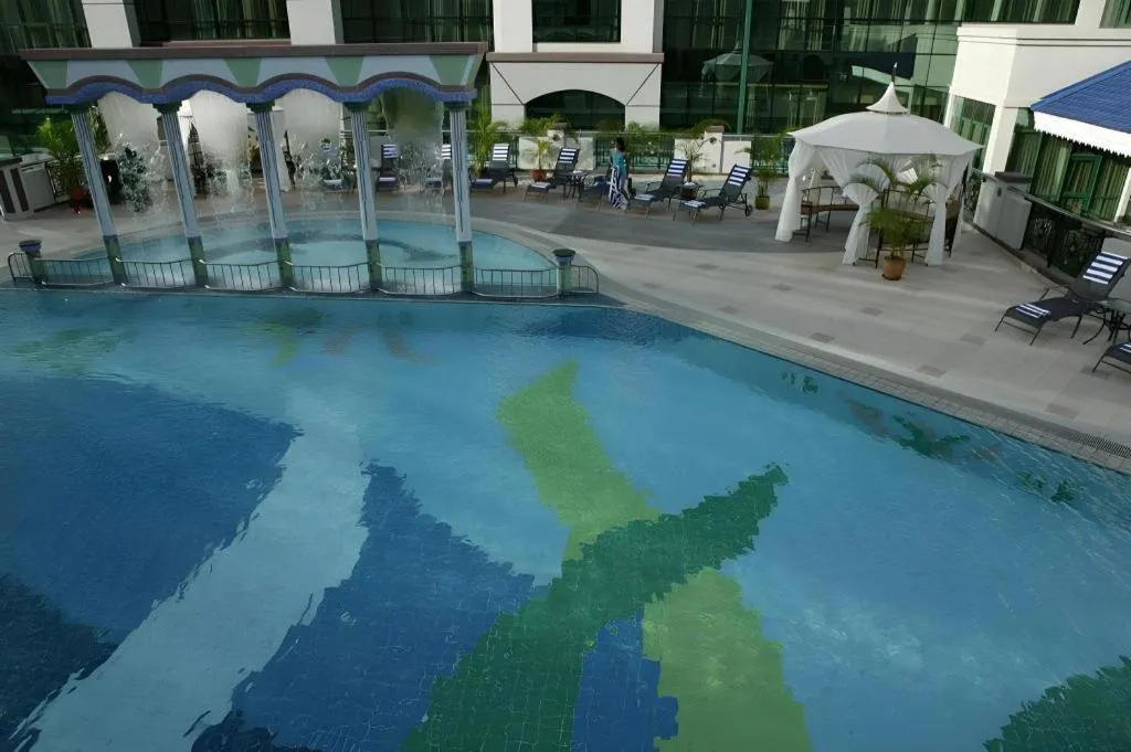 The Rizqun International Hotel