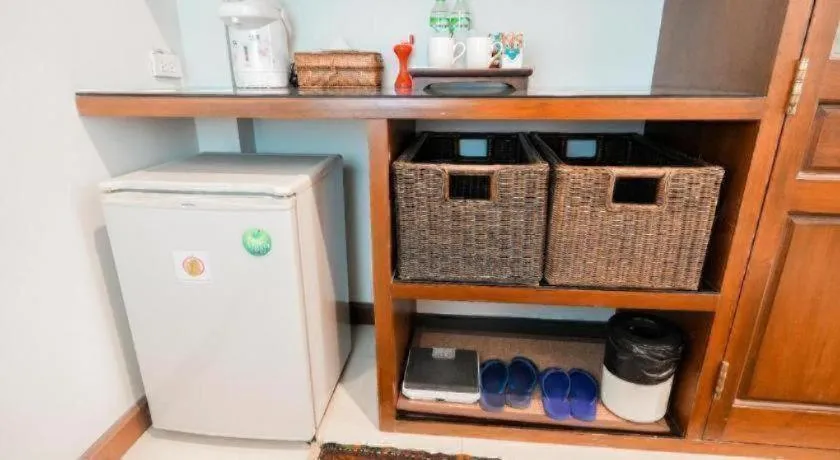 Baan Klang Wiang Hotel