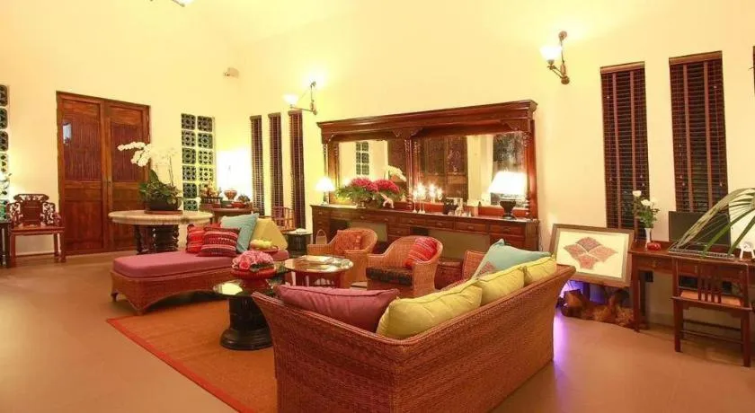 Baan Klang Wiang Hotel