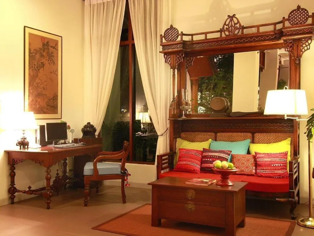 Baan Klang Wiang Hotel