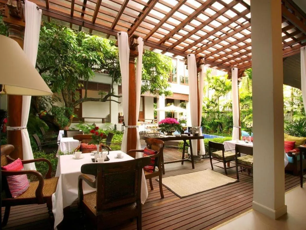 Baan Klang Wiang Hotel